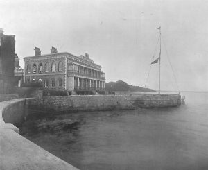 royal victoria yacht club ryde