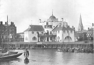 the royal norfolk & suffolk yacht club