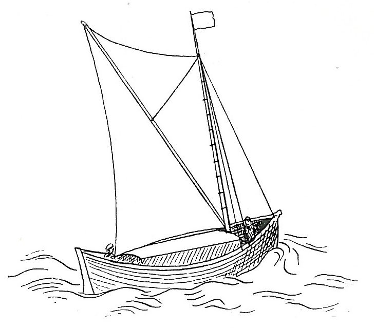 Evolution of the rig – Maritime Views